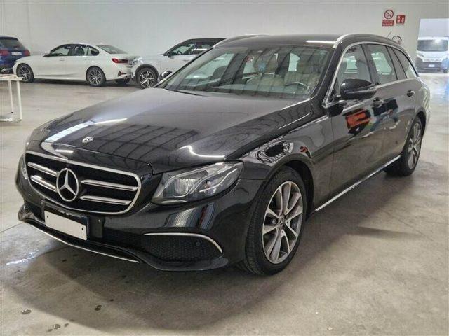 MERCEDES-BENZ E 220 d SW 4Matic Auto Business Extra