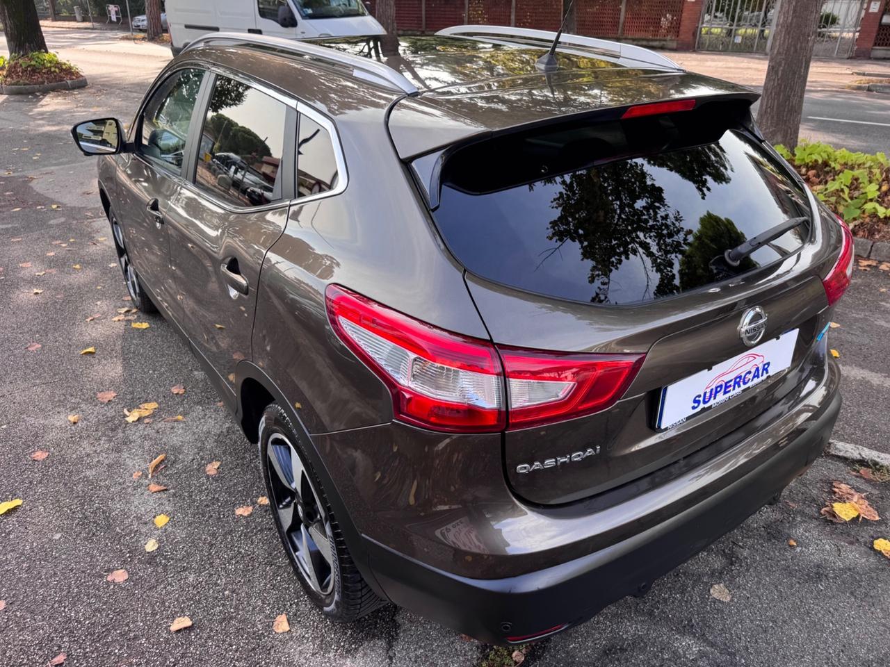Nissan Qashqai 1.5 dCi NEOPATEN GARANZIA 12 M