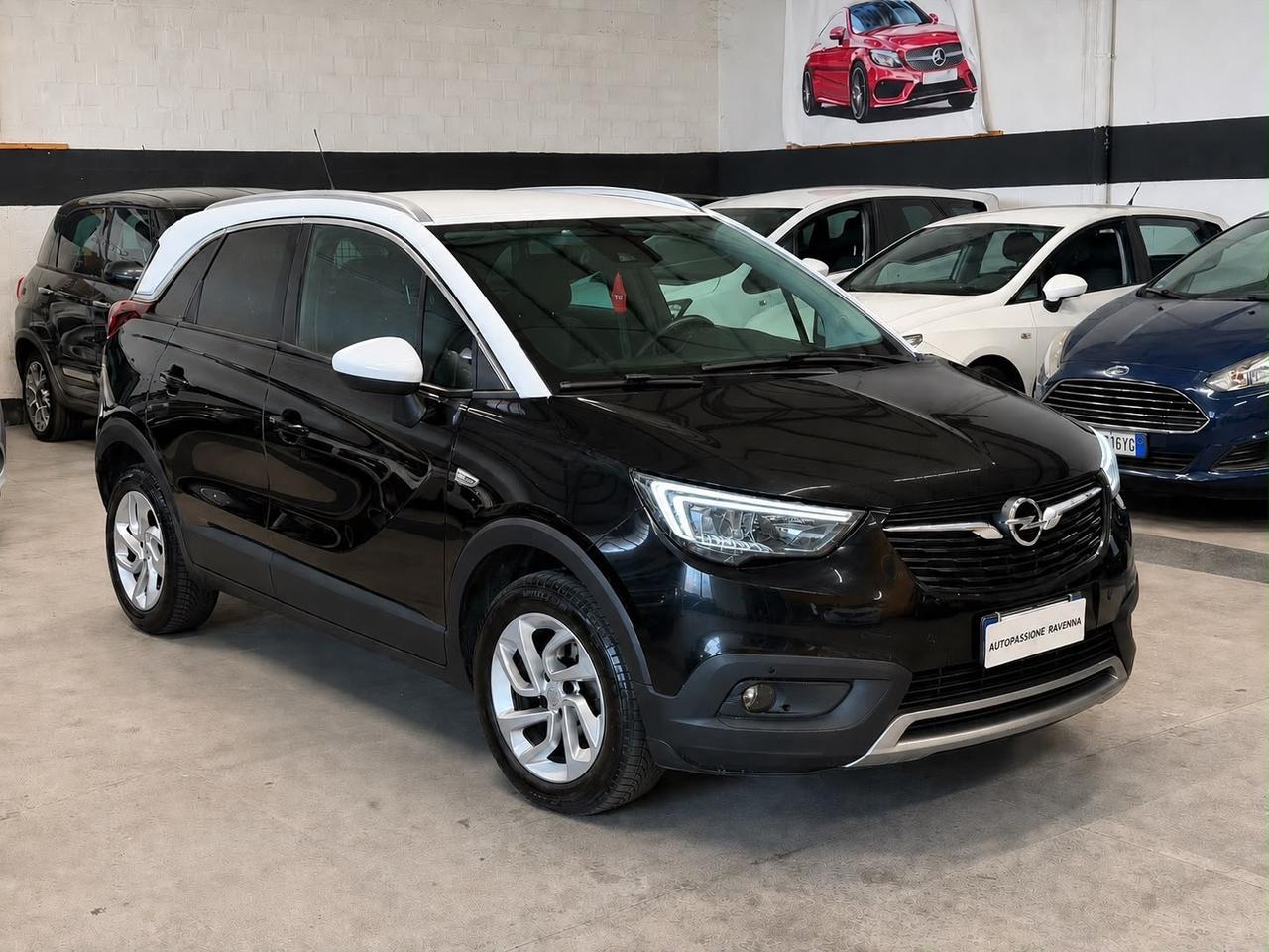 Opel Crossland X 1.5 ECOTEC D 102 CV Start&Stop Ultimate