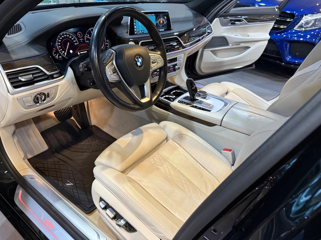 Bmw 730 xdrive 45.000 KM ! TETTO UNICO PROPRIETARIO