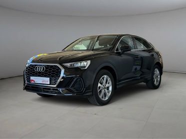 AUDI Q3 I 2019 Sportback - Q3 Sportback 35 1.5 tfsi mhev Business
