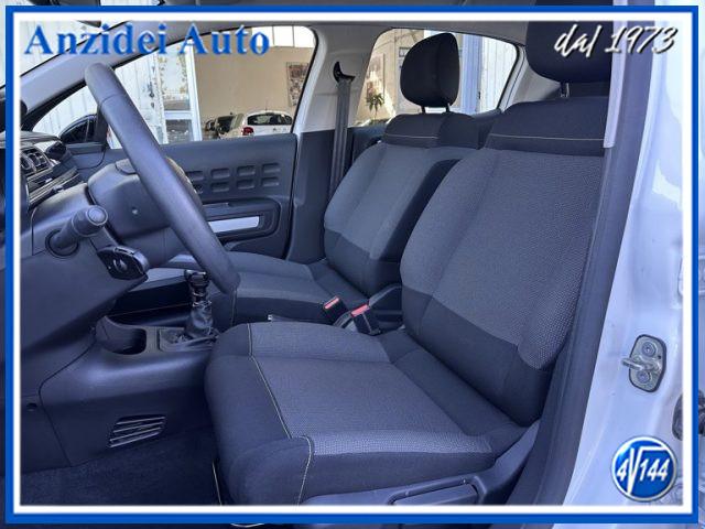 CITROEN C3 N1 1.5 BlueHDi 100 Cv Business Combi
