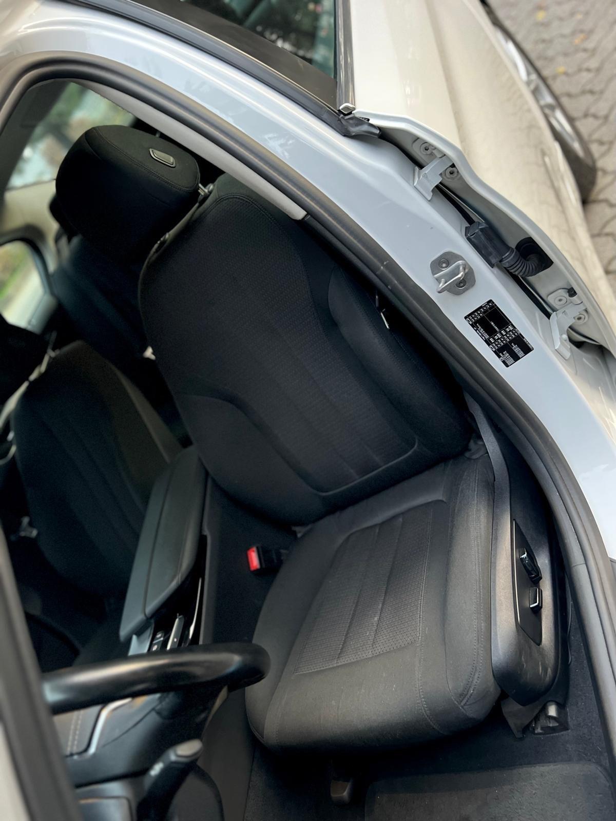 Bmw 520d xDrive Sport Euro 6C Bianco Perla