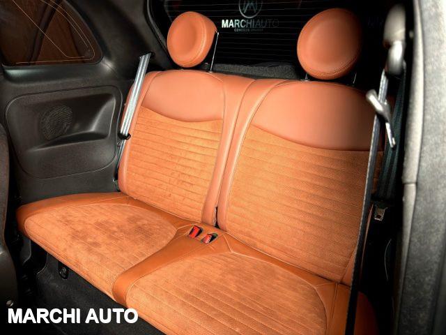 ABARTH 595 1.4 Turbo T-Jet 180 CV Competizione