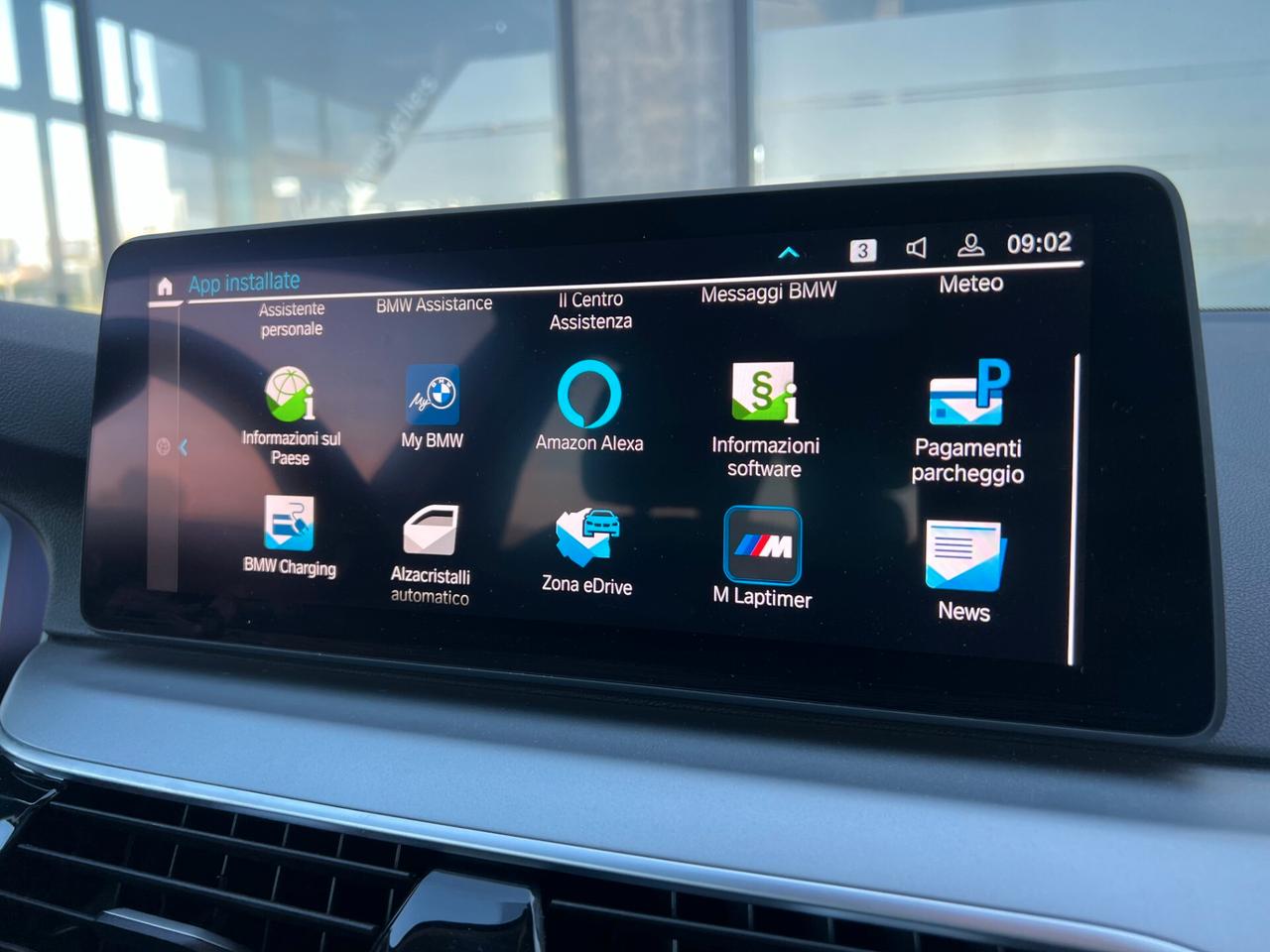 Bmw 530e xDrive Luxury Plug-in/13.000km! IVA ESPOSTA