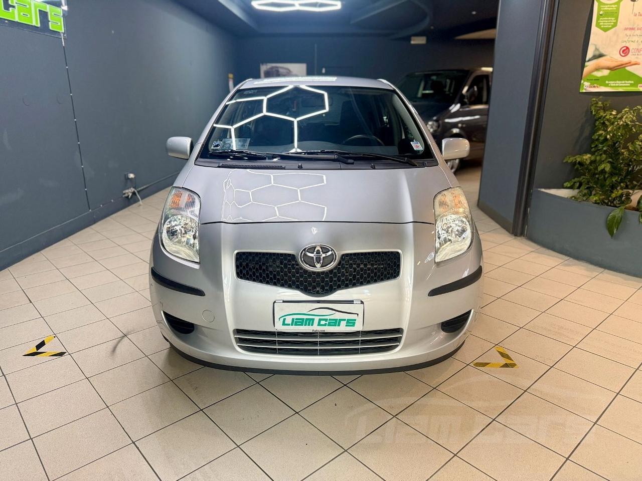 Toyota Yaris 5 Porte Yaris 5p 1.0 Sol