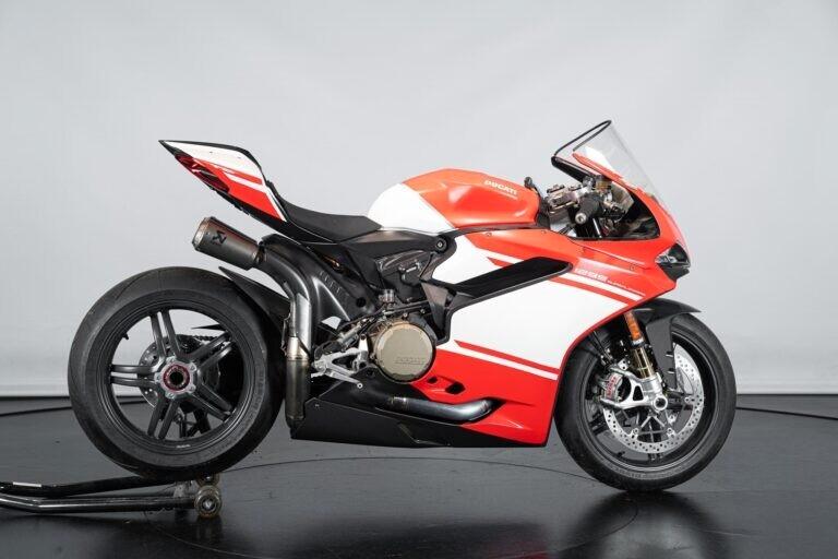 2017 DUCATI 1299 PANIGALE SUPERLEGGERA - RDS01461