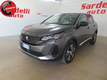 PEUGEOT 3008 Hybrid 225 e-EAT8 Allure phev