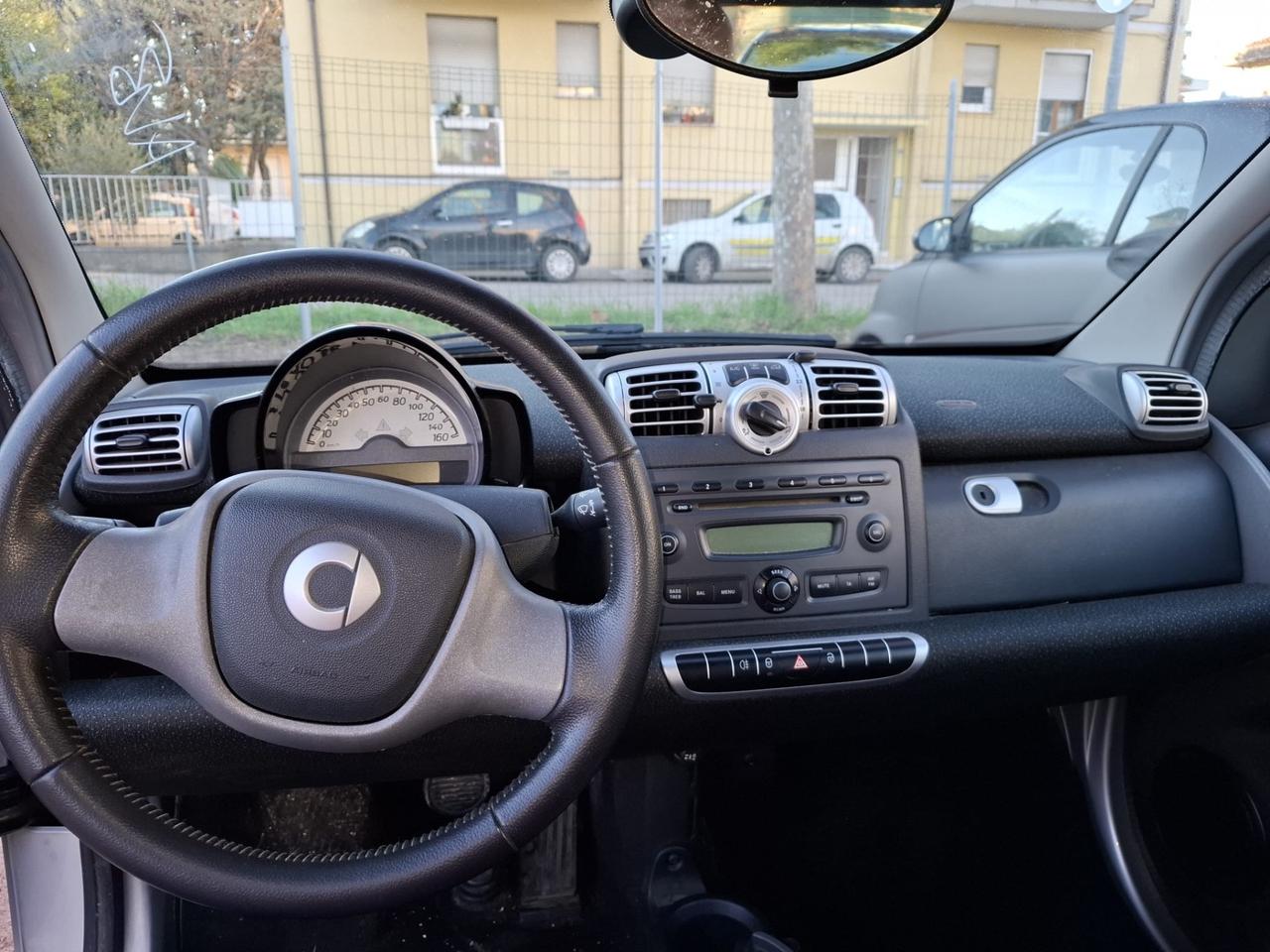 Smart ForTwo 1000 52 kW coupé passion