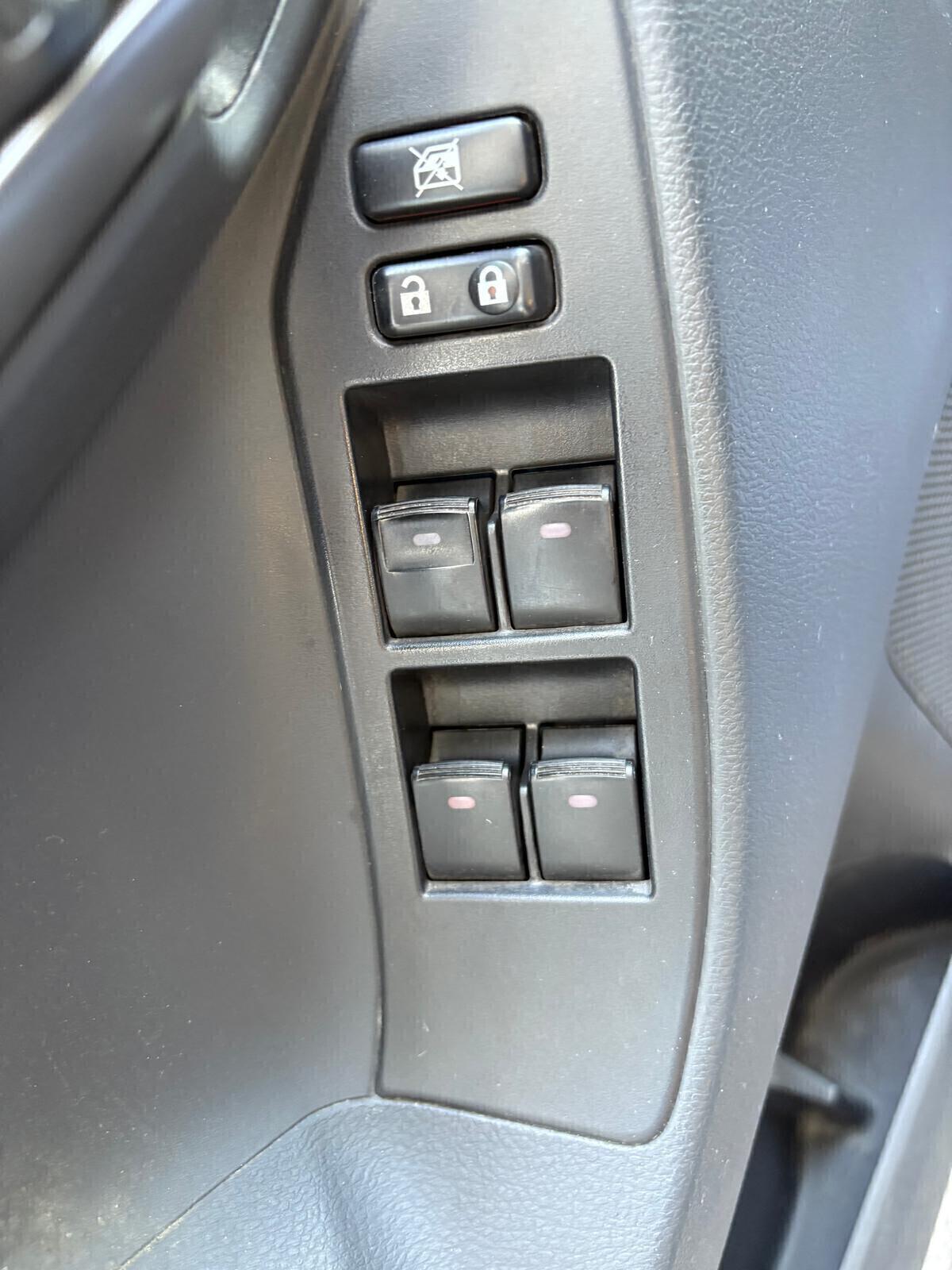 Toyota Verso 2.0 D Sol 7 posti