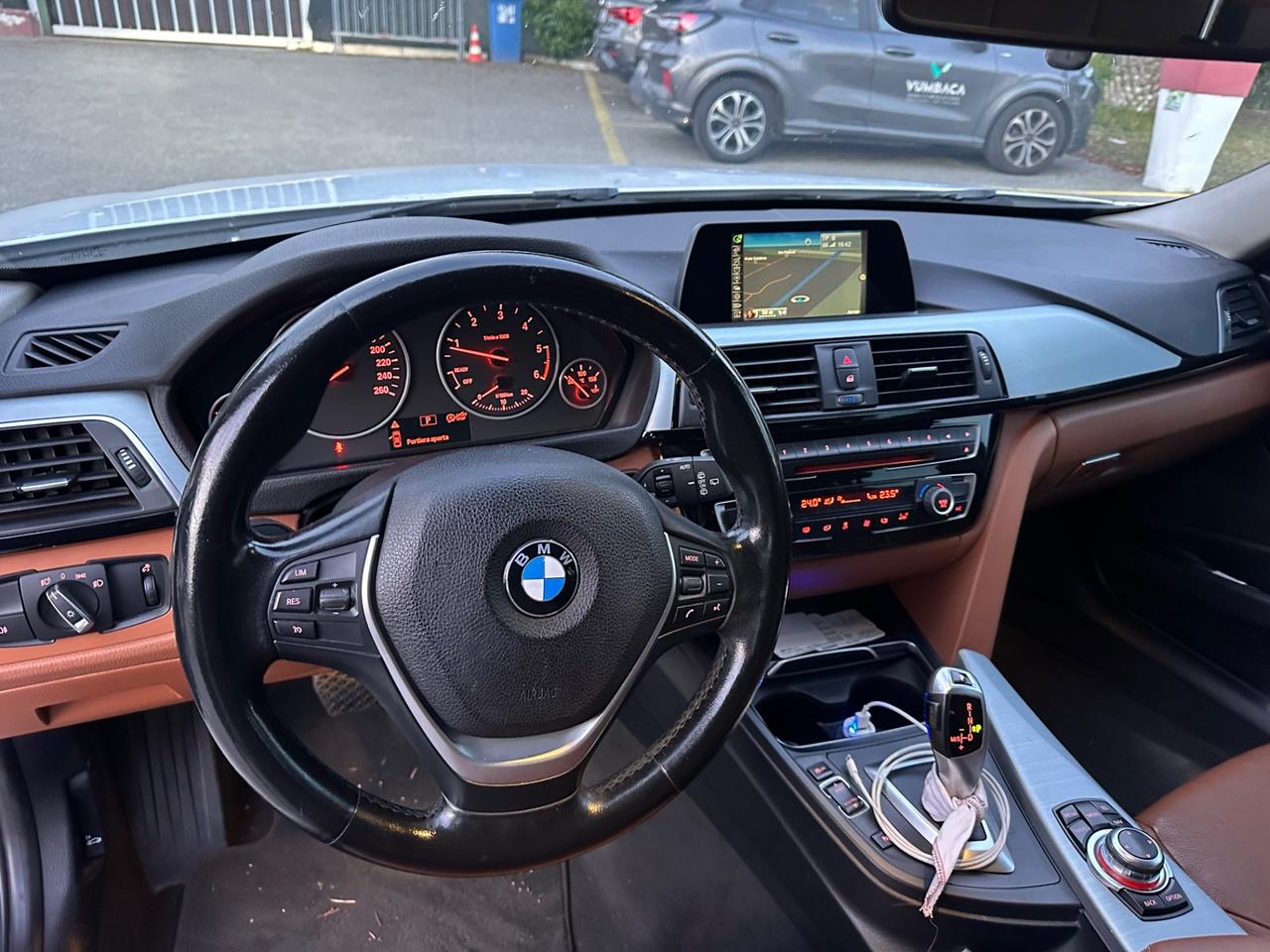 Bmw 320 320d Efficient Dynamics Touring Luxury