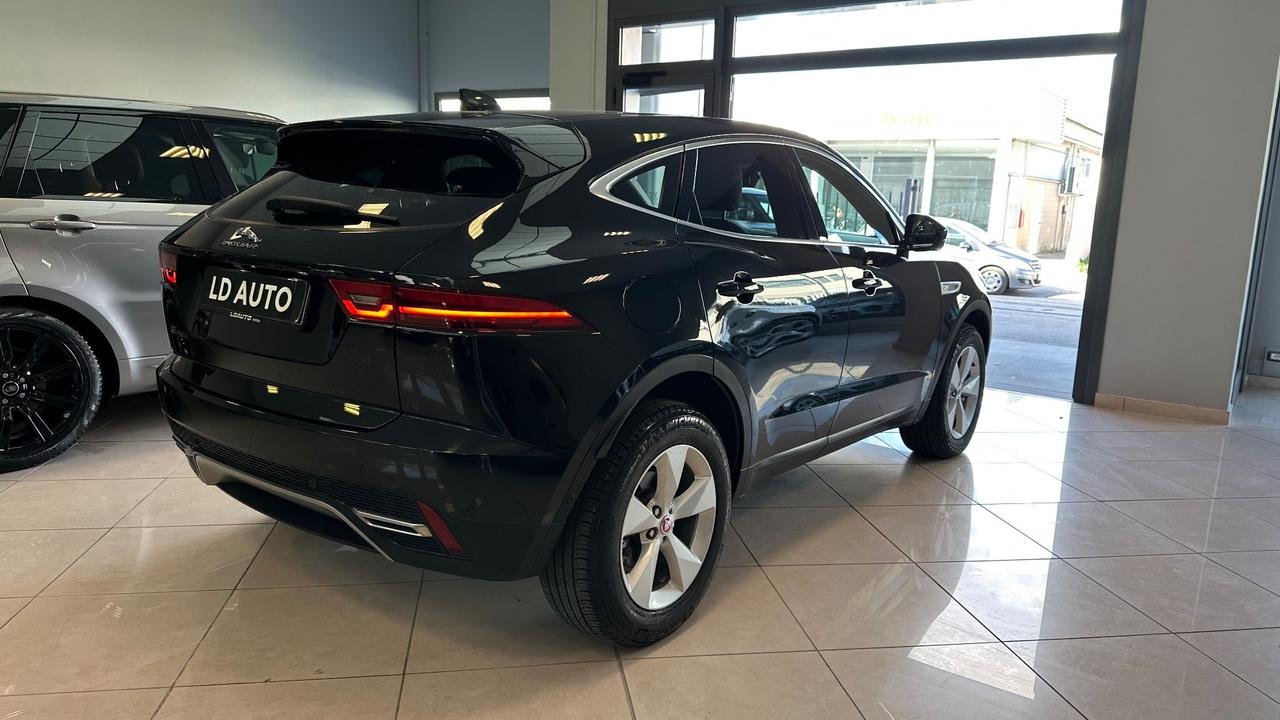 Jaguar E-Pace 2.0D I4 163 CV AWD Auto SE