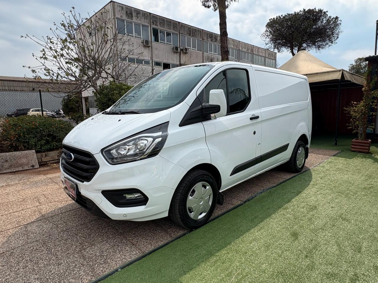 FORD TRANSIT CUSTOM 320 2.0 TDCI 130 CV ECO BLUE TREND