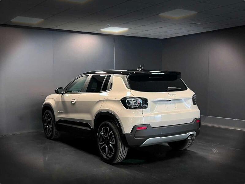 JEEP Avenger Avenger 1.2 Turbo 100 CV Summit