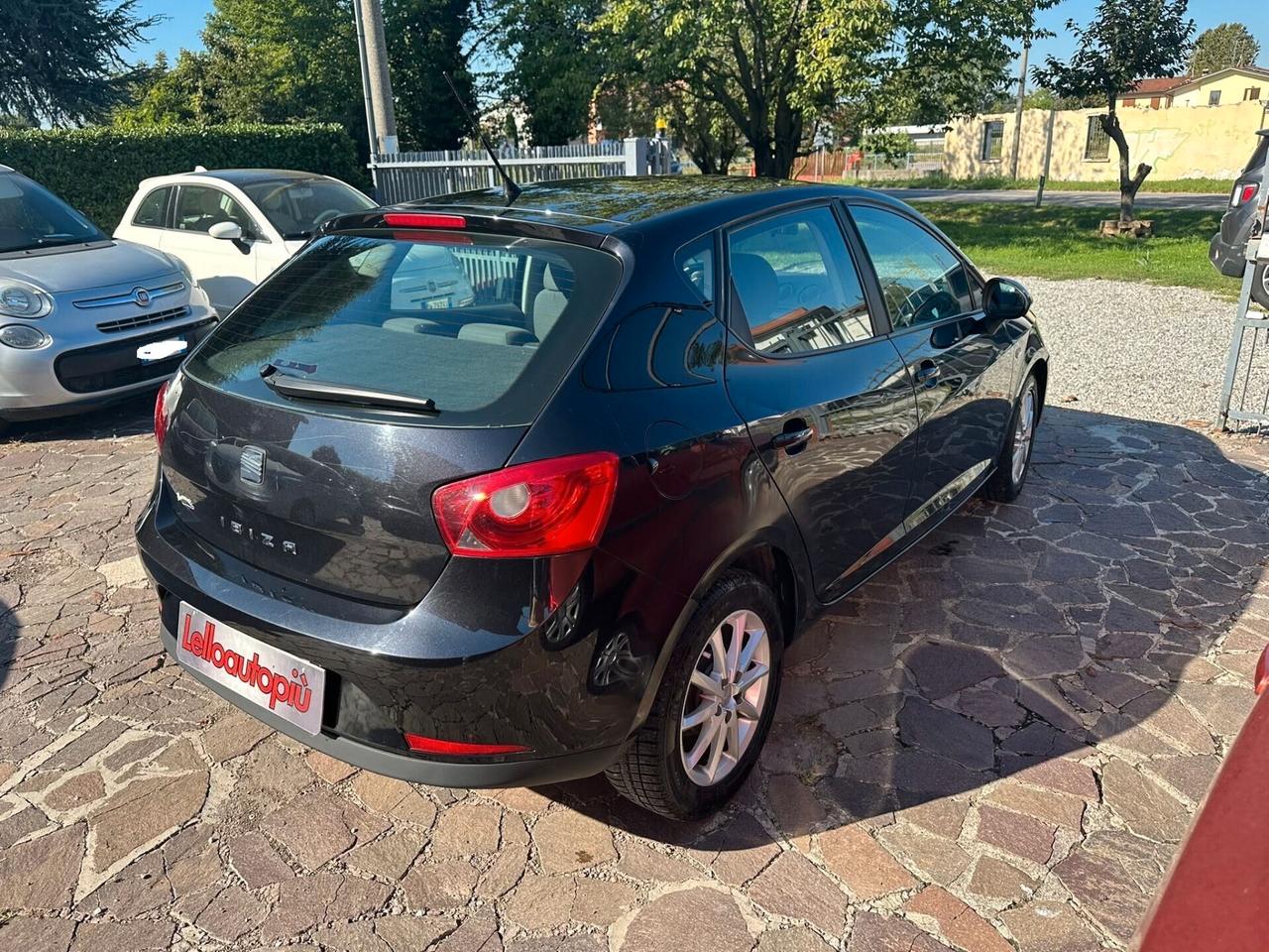 Seat Ibiza 1.4 5p. Reference