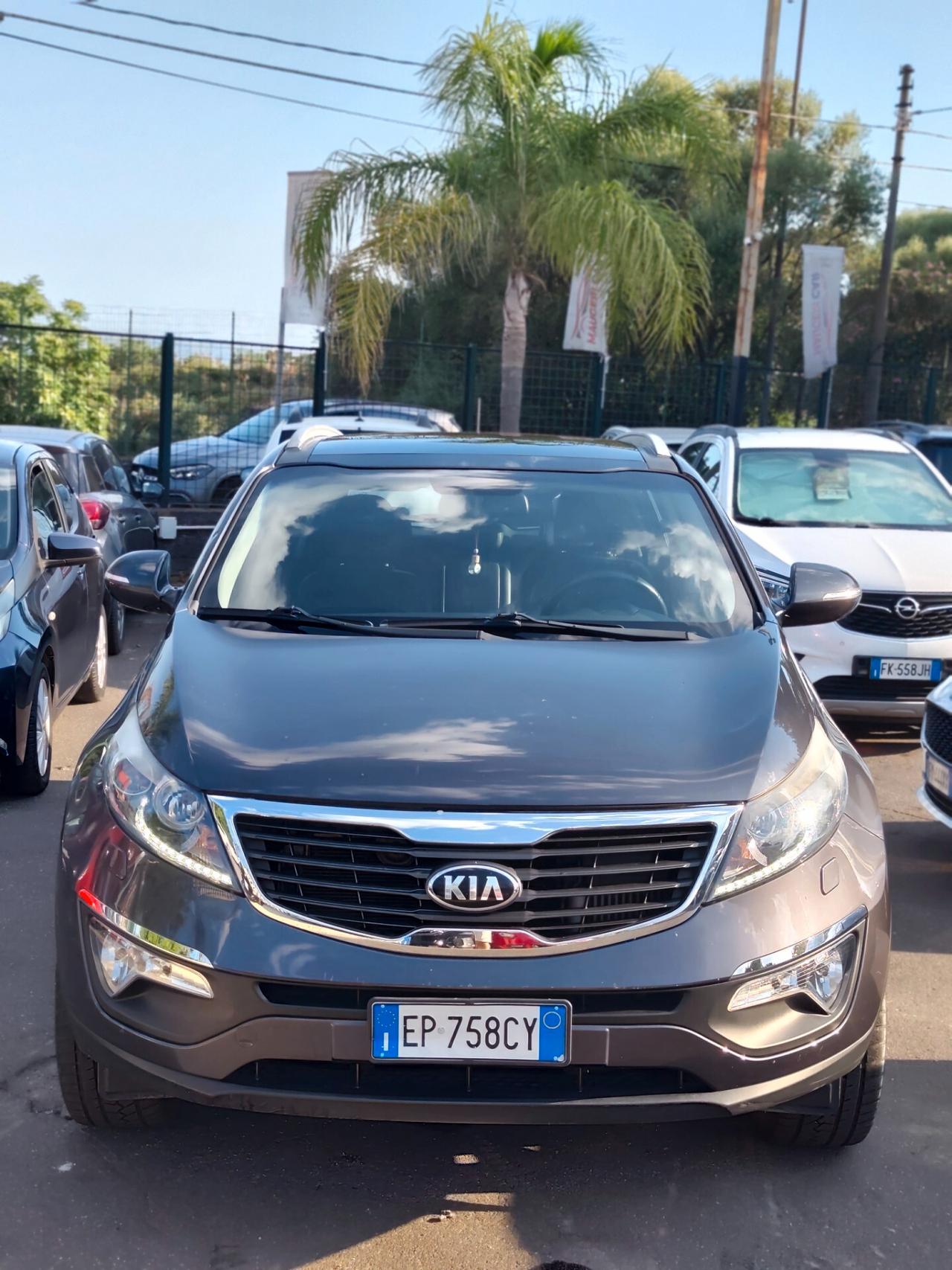 Kia Sportage 2.0 CRDI VGT AWD Cool