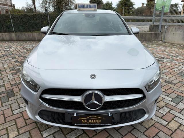 Mercedes-benz A 180 d Automatic Sport TUA A RATE