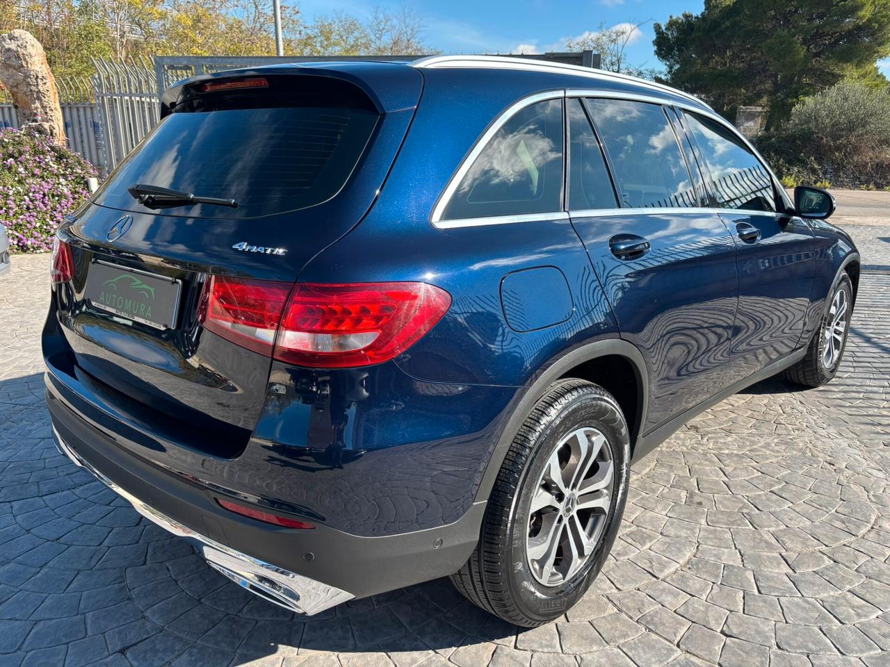 Mercedes-benz GLC 220 d 4Matic Sport