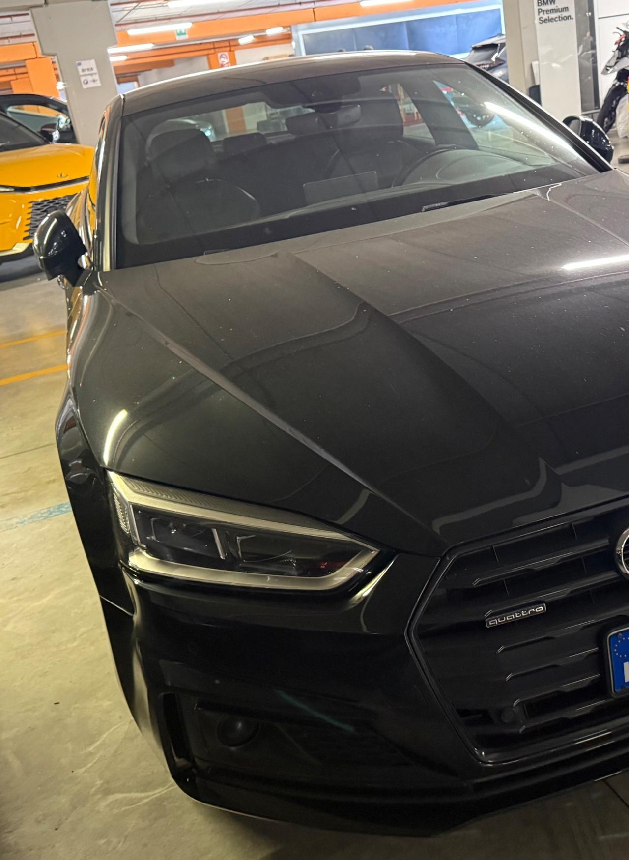 Audi A5 SPB 2.0 TDI 190 CV quattro S tronic S-LINE