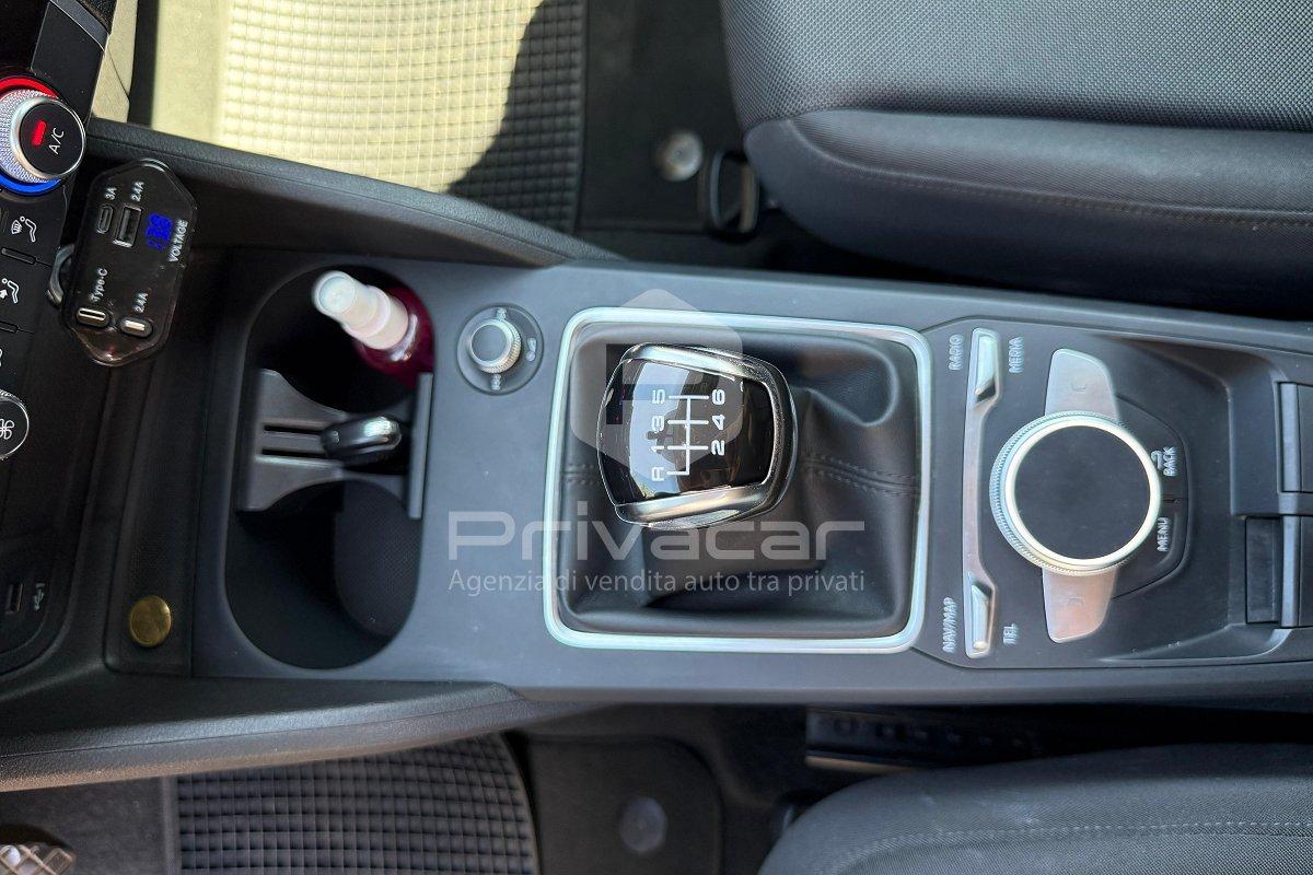 AUDI Q2 30 TDI Admired Advanded