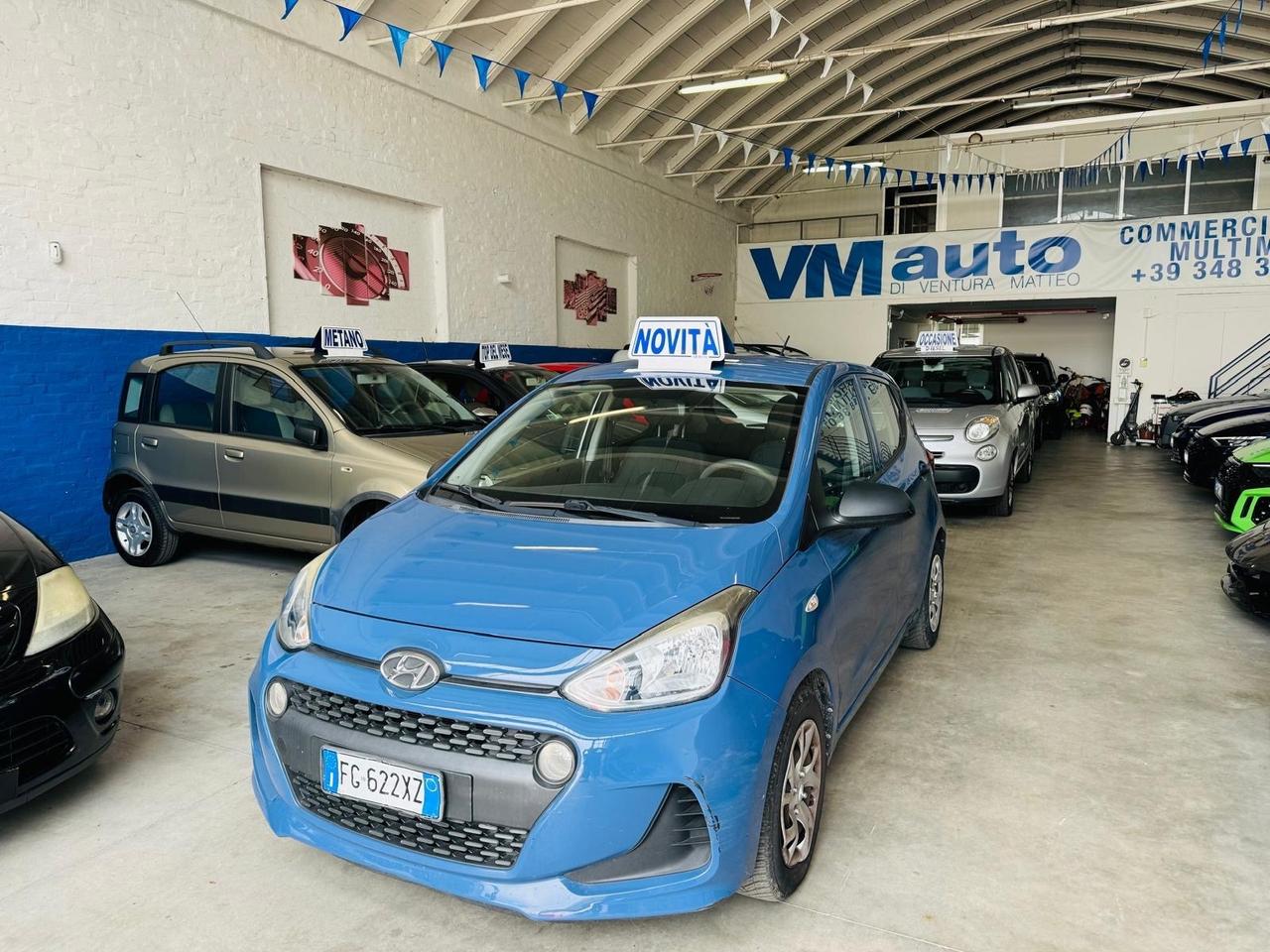 Hyundai i10 1.0 MPI Style