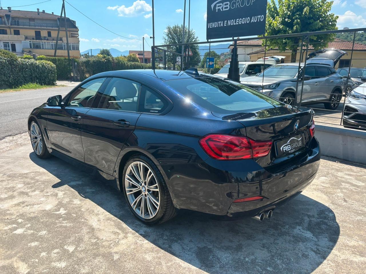 Bmw 420 420d Coupé Luxury