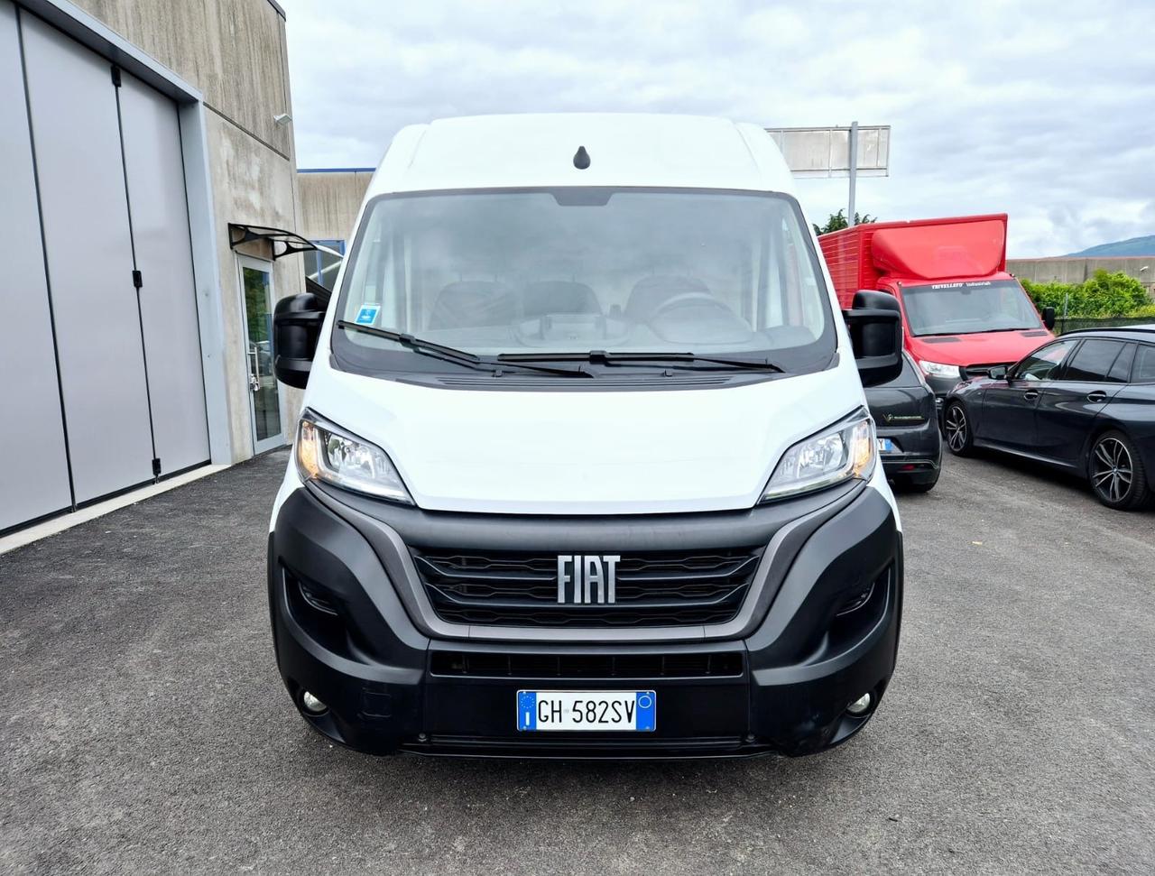 FIAT DUCATO L3H2 2.2 DIESEL 2022