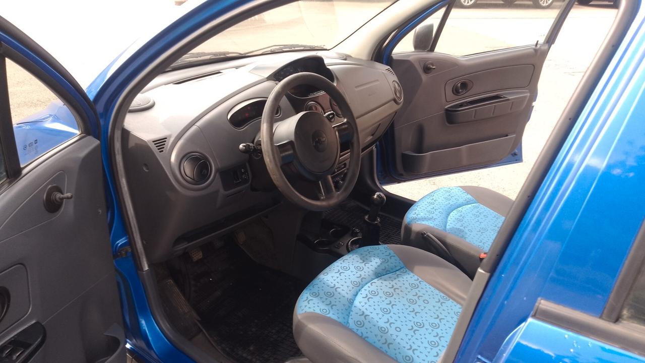 Chevrolet Matiz 800 SE GPL 120milakm neopatentati 09