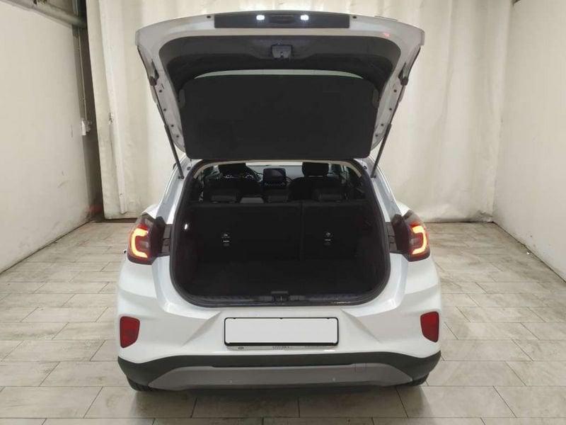 Ford Puma 1.0 ecoboost h Titanium s&s 125cv