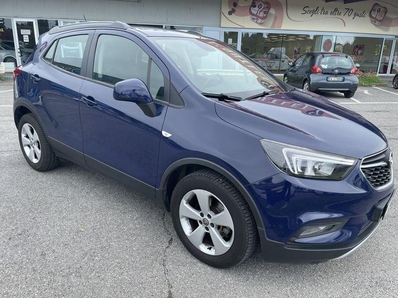 Opel Mokka Mokka X 1.6 Ecotec 115CV 4x2 Start&Stop Innovation