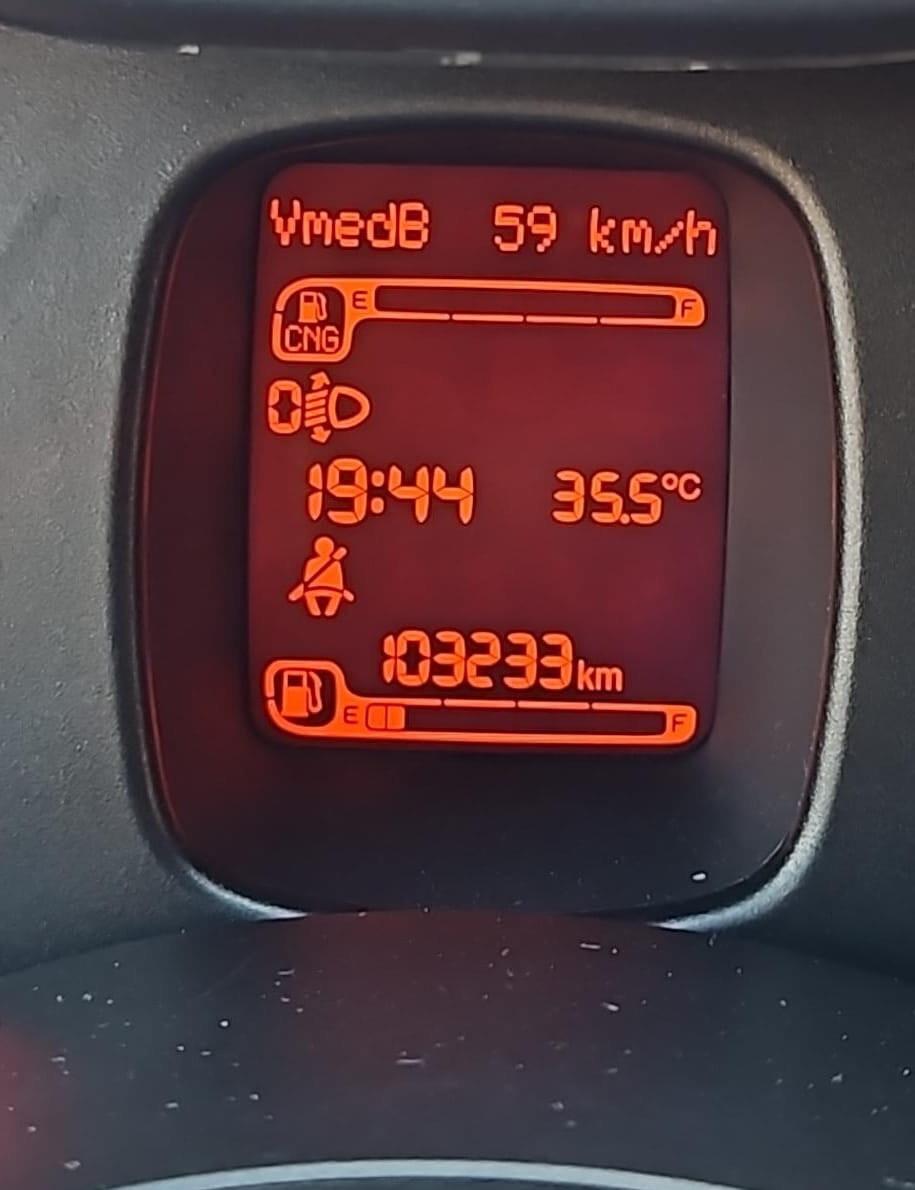 Fiat Panda 0.9 TwinAir Turbo Natural Power Easy
