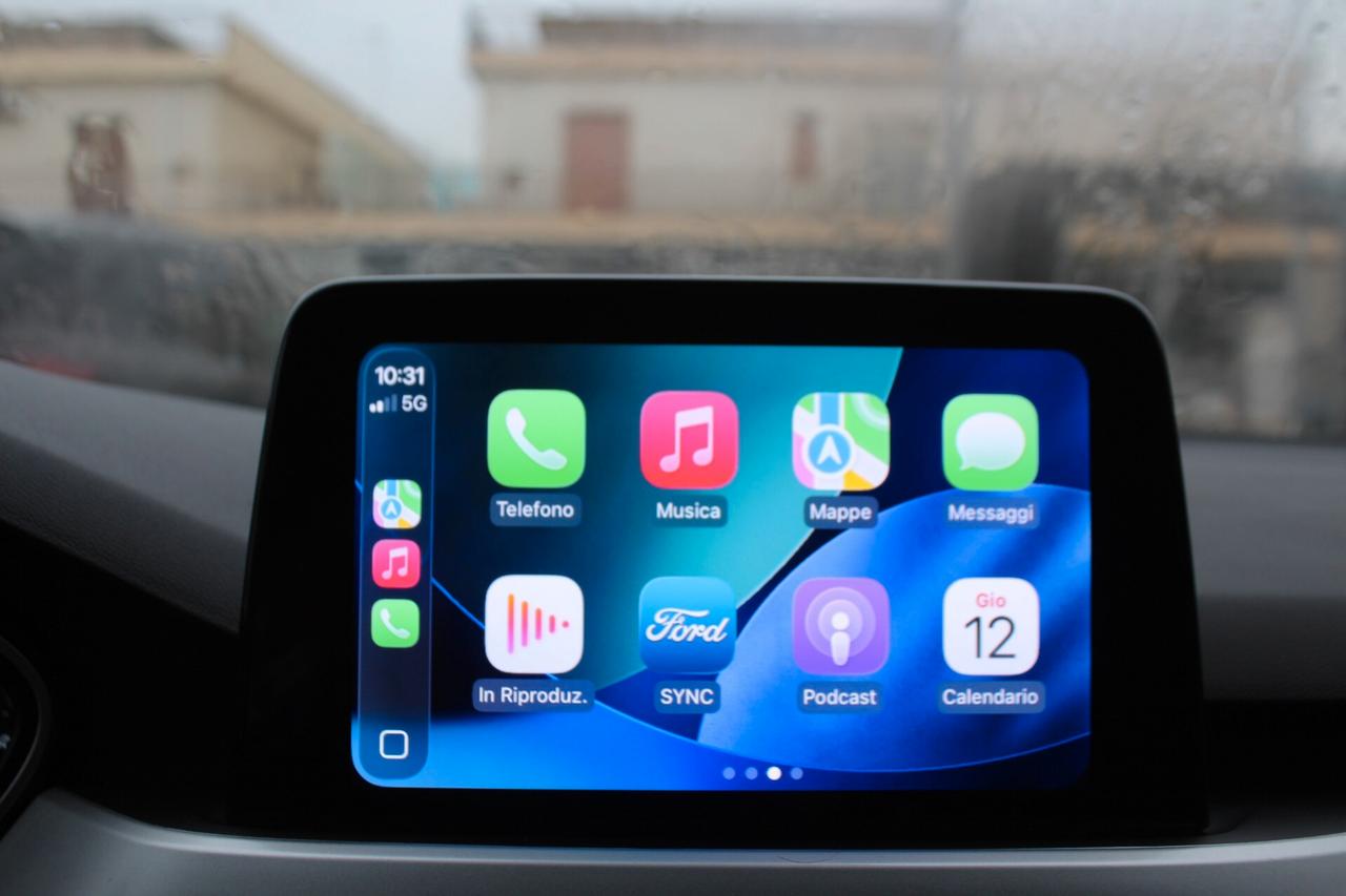 Ford Focus 1.5 EcoBlue 120 CV 5p. Business