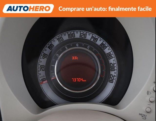 FIAT 500 1.2 Pop