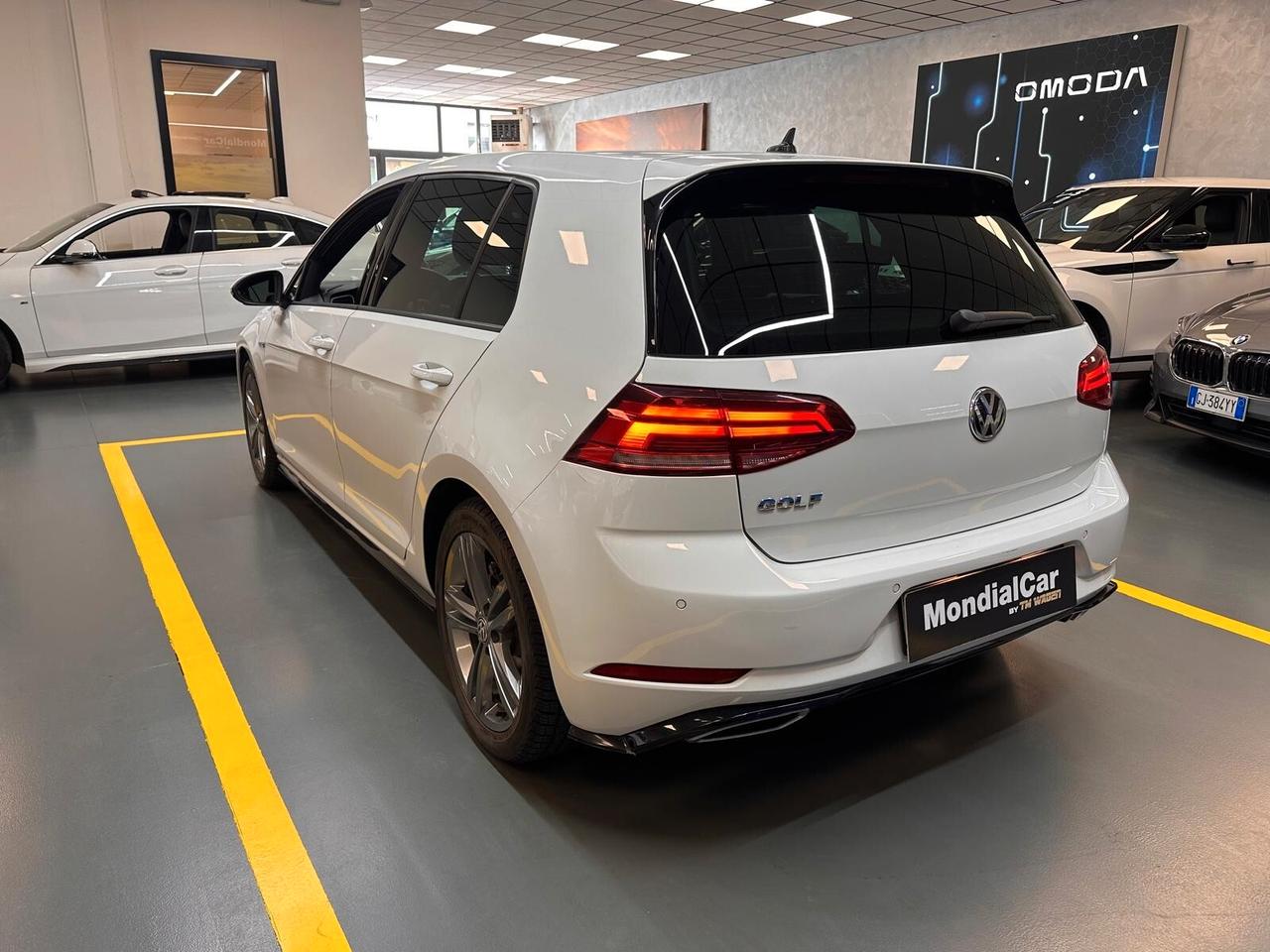 Volkswagen Golf 5p 1.0 tsi R-Line Sport 115cv