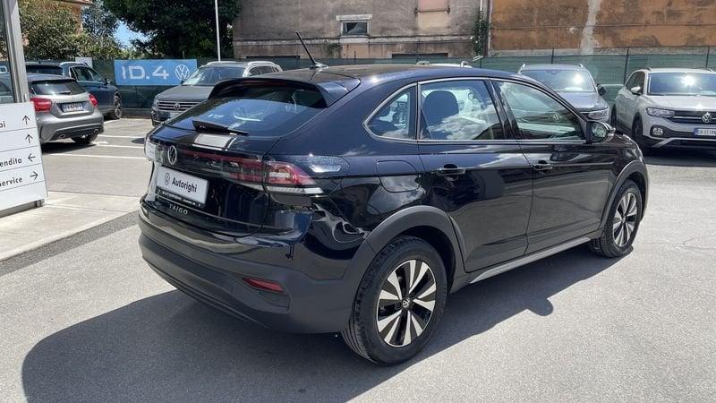 Volkswagen Taigo 1.0 TSI 95 CV Life