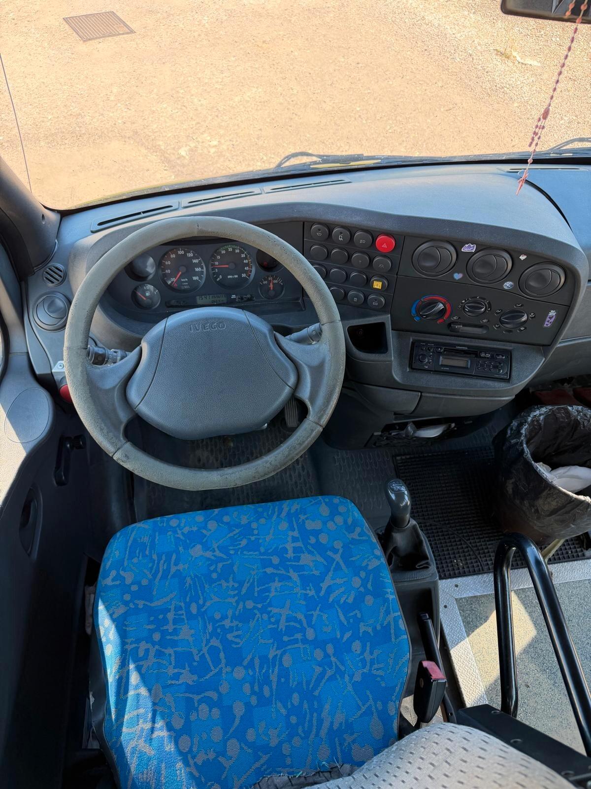 Iveco Daily 50C13 2.8TDI PL-TA SCUOLABUS