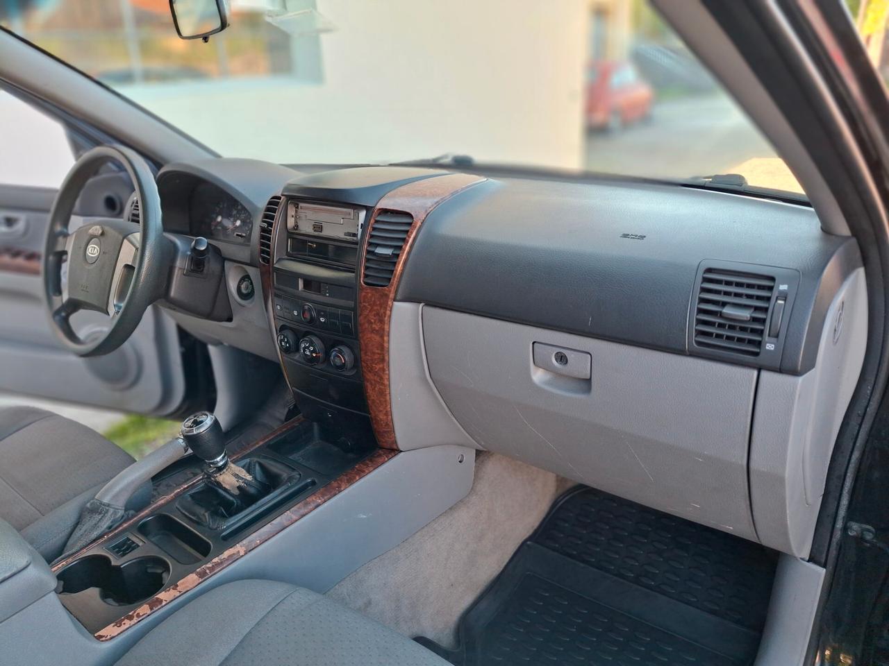 Kia Sorento 2.5 16V CRDI 4WD