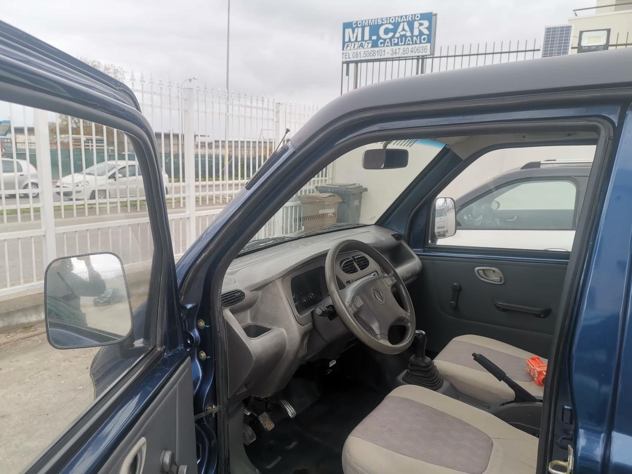 GIOTTI VITTORIA dimensioni PORTER GPL - RIBALTABILE - TRILATERALE - ECCELLENTI CONDIZIONi