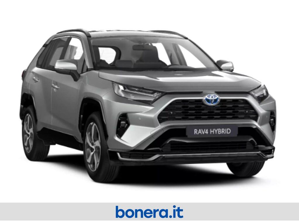 Toyota RAV4 2.5 VVT-iE PHEV More Dynamic AWD-i E-CVT