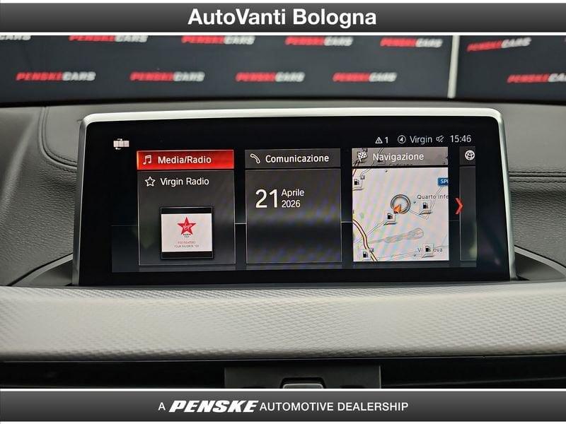 BMW X2 X2 sdrive18i Msport 136cv auto