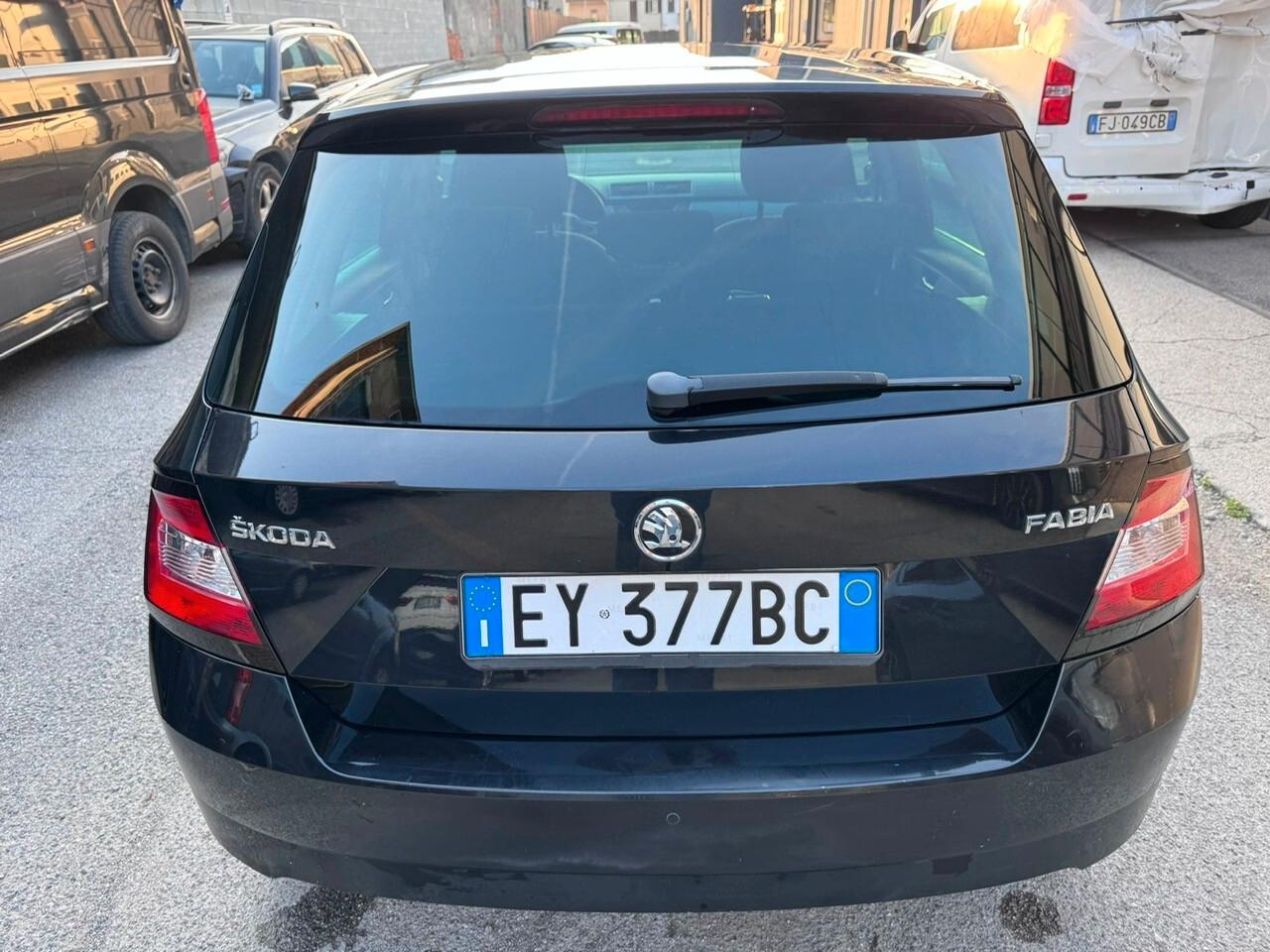 Skoda Fabia 1.0 MPI 75 CV Ambition*EURO6*NEOPATENTATI