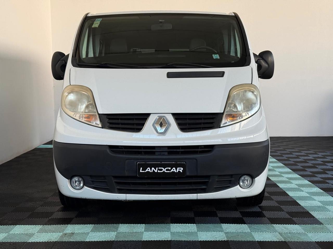 Renault Trafic T29 2.0 dCi/115 PL-TN PULMINO 9 POSTI