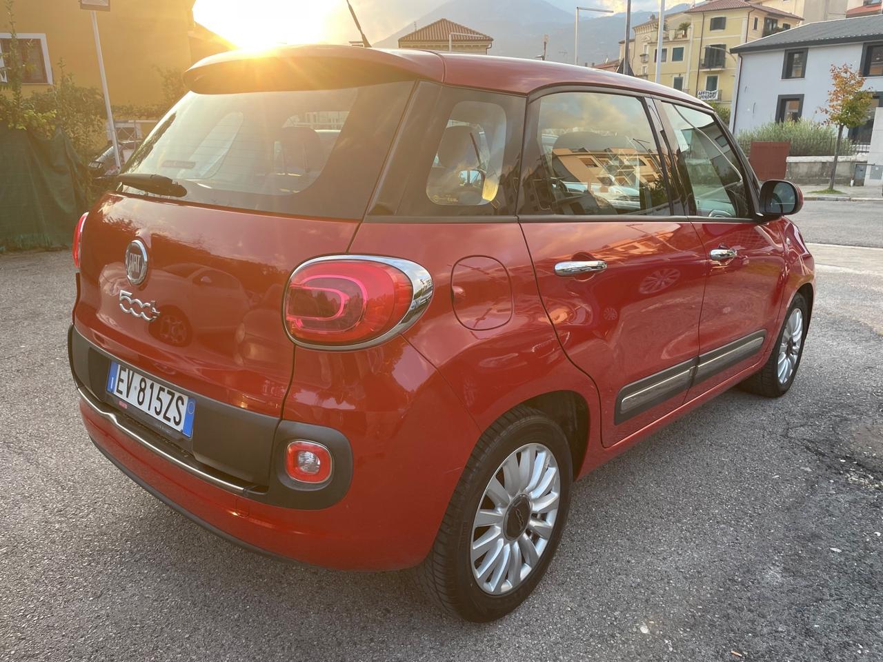 Fiat 500L 1.3 Multijet 85 CV Lounge
