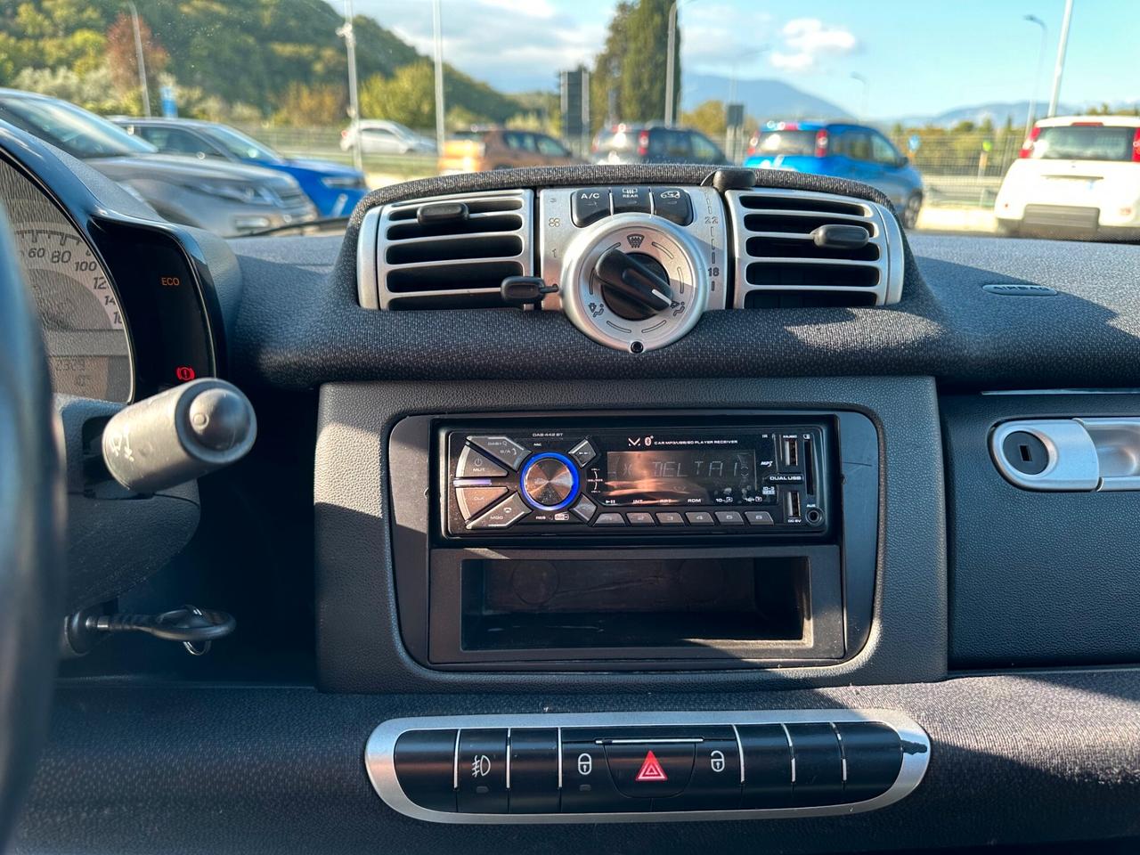 Smart ForTwo 1000 52 kW coupé passion