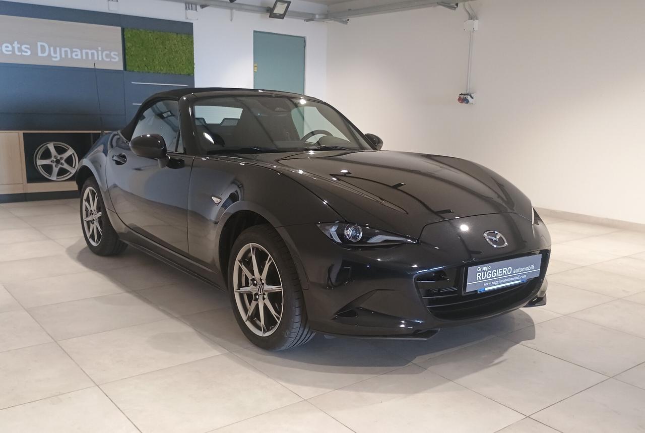 Mazda MX-5 1.5L Skyactiv-G Exclusive-Line