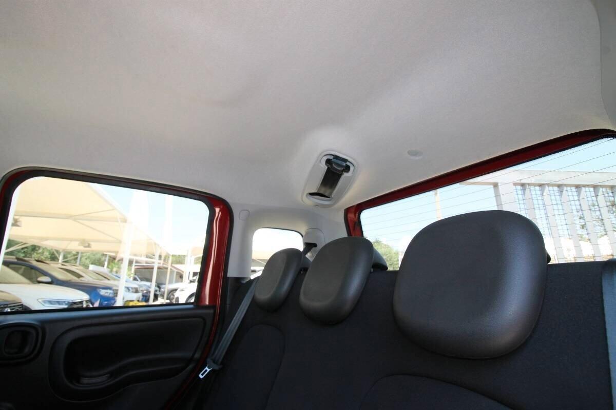 Fiat Panda Cross 1.0 Hybrid 70|2024