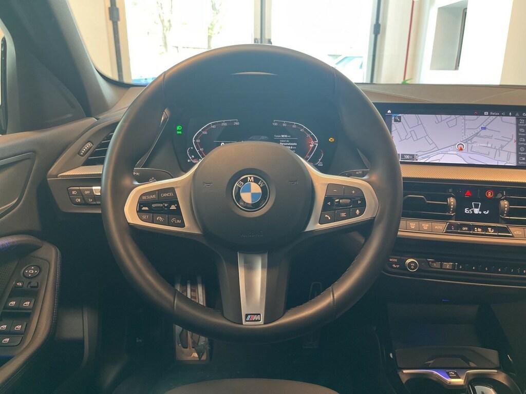 BMW Serie 1 5 Porte 118 i Msport DCT