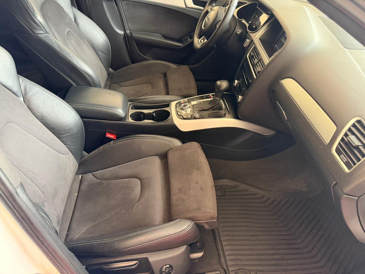 Audi A4 2.0 TDI 150 CV multitronic Advanced