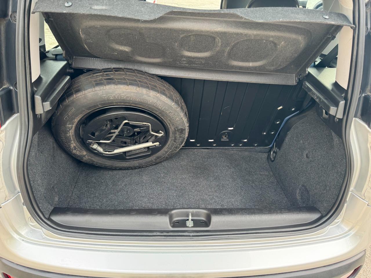 Fiat Panda 1.2GPL Lounge 2016 BLOCK SHARF