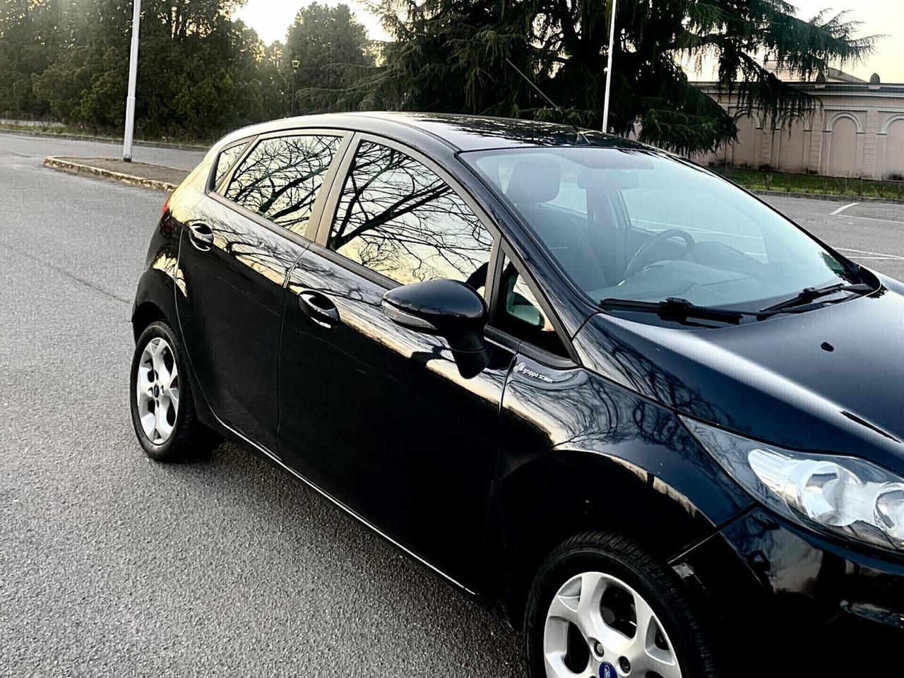 Ford Fiesta 1.2 82 CV 5 porte Titanium